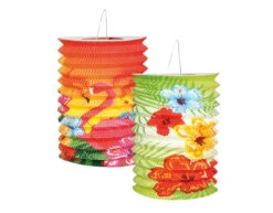 Hawaii Lampionnen 16cm 2st