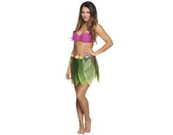 Hawaii Rokje Bananenblad 40cm