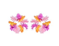 Hawaii Rokje Set 5 Delig -Feestspullen Winkel hawaii rokje set 5 delig 3