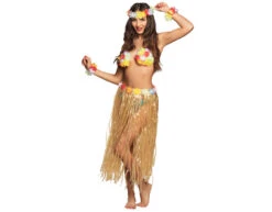 Hawaii Rokje Set Deluxe 5 Delig