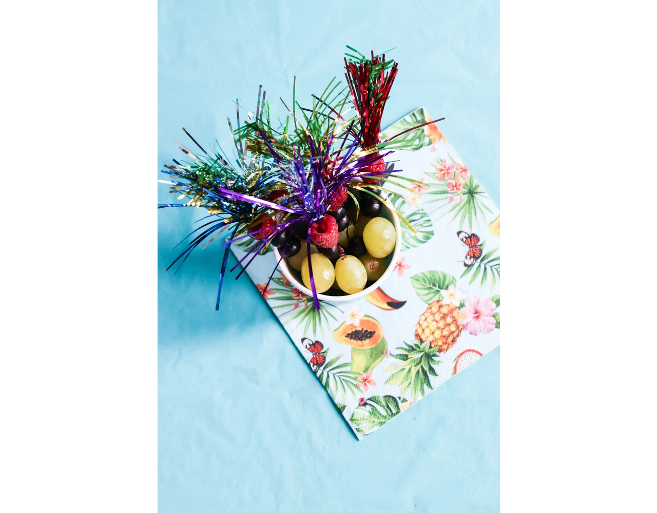 Hawaii Servetten Toekan 33cm 20st 2 Hawaii Servetten Toekan 33cm 20st - Afbeelding 2