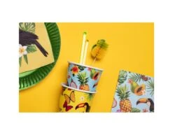 Hawaii Servetten Toekan 33cm 20st 8 Hawaii Servetten Toekan 33cm 20st -Feestspullen Winkel hawaii servetten toekan 33cm 20st 2