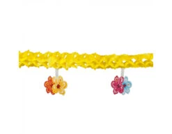 Hawaii Slinger Onderhangers 4m -Feestspullen Winkel hawaii slinger onderhangers 4m 2