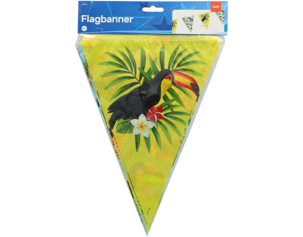 Hawaii Slinger Toekan 10m 2 Hawaii Slinger Toekan 10m - Afbeelding 2