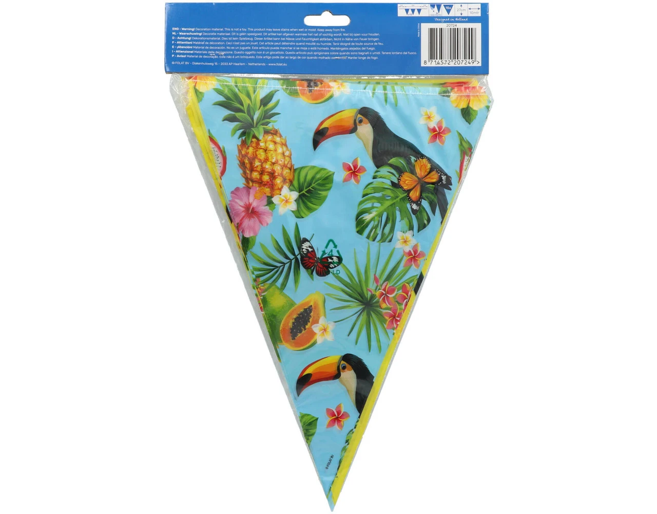 Hawaii Slinger Toekan 10m 3 Hawaii Slinger Toekan 10m - Afbeelding 3