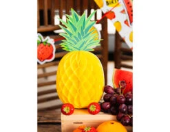 Hawaii Tafeldecoratie Ananas -Feestspullen Winkel hawaii tafeldecoratie ananas 2