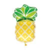 Helium Ballon Ananas 81cm Leeg