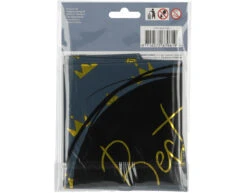 Helium Ballon Best Dad Blauw Leeg 45cm -Feestspullen Winkel helium ballon best dad blauw leeg 45cm 2