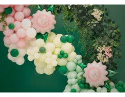 Helium Ballon Bloem Leeg 70cm -Feestspullen Winkel helium ballon bloem leeg 70cm 2