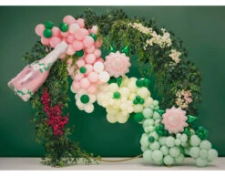 Helium Ballon Bloem Leeg 70cm -Feestspullen Winkel helium ballon bloem leeg 70cm 3