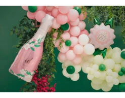 Helium Ballon Bloem Leeg 70cm -Feestspullen Winkel helium ballon bloem leeg 70cm 4