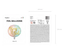 Helium Ballon Boy Or Girl Leeg 35cm -Feestspullen Winkel helium ballon boy or girl leeg 35cm 4