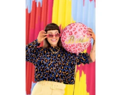 Helium Ballon Bride Leeg 45cm -Feestspullen Winkel helium ballon bride leeg 45cm 5