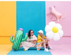 Helium Ballon Cactus Leeg 82cm -Feestspullen Winkel helium ballon cactus leeg 82cm 6