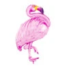 Helium Ballon Flamingo Leeg 95cm