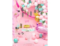 Helium Ballon Flamingo Leeg 95cm -Feestspullen Winkel helium ballon flamingo leeg 95cm 2