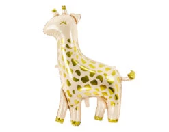 Helium Ballon Giraffe Leeg 1,2m
