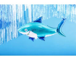 Helium Ballon Haai Leeg 1,02m -Feestspullen Winkel helium ballon haai leeg 102m 2