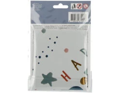 Helium Ballon Happy Birthday Meerkleurig Leeg 45cm -Feestspullen Winkel helium ballon happy birthday meerkleurig leeg 45cm 2