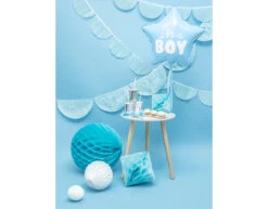 Helium Ballon Hart It'S A Boy Leeg 48cm -Feestspullen Winkel helium ballon hart its a boy leeg 48cm 2