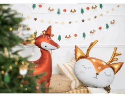 Helium Ballon Hert Leeg 1,05m -Feestspullen Winkel helium ballon hert leeg 105m 6