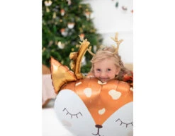 Helium Ballon Hert Leeg 73cm -Feestspullen Winkel helium ballon hert leeg 73cm 4