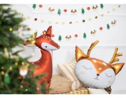 Helium Ballon Hert Leeg 73cm -Feestspullen Winkel helium ballon hert leeg 73cm 5