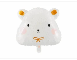 Helium Ballon Ijsbeer Leeg 51cm