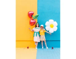 Helium Ballon Kersen Leeg 88cm -Feestspullen Winkel helium ballon kersen leeg 88cm 6