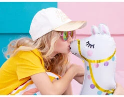 Helium Ballon Lama Leeg 61cm -Feestspullen Winkel helium ballon lama leeg 61cm 2