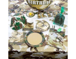 Helium Ballon Leger Happy Birthday 45cm Leeg -Feestspullen Winkel helium ballon leger happy birthday 45cm leeg 2