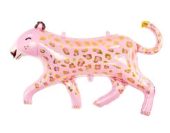 Helium Ballon Luipaard Leeg 1,14m