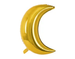 Helium Ballon Maan Leeg 60cm