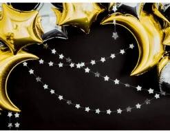 Helium Ballon Maan Leeg 60cm -Feestspullen Winkel helium ballon maan leeg 60cm 4