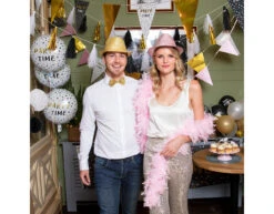 Helium Ballon Party Time Dubbelzijdig 45cm -Feestspullen Winkel helium ballon party time dubbelzijdig 45cm 4