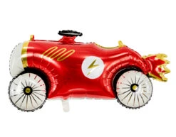 Helium Ballon Race Auto Leeg 1,11m