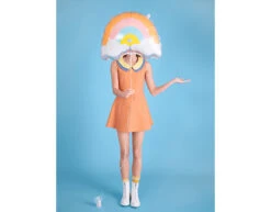 Helium Ballon Regenboog Leeg 55cm -Feestspullen Winkel helium ballon regenboog leeg 55cm 6