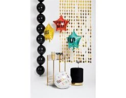 Helium Ballon Ster Leeg 45cm 3st -Feestspullen Winkel helium ballon ster leeg 45cm 3st 3