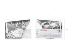 Helium Ballon Ster Zilver Leeg 25cm 25st -Feestspullen Winkel helium ballon ster zilver leeg 25cm 25st 3