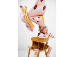 Helium Ballon Vlinder Leeg 1,2m -Feestspullen Winkel helium ballon vlinder leeg 12m 2