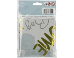 Helium Ballon Welcome Baby Boy Blauw Leeg 45cm -Feestspullen Winkel helium ballon welcome baby boy blauw leeg 45cm 3