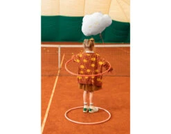 Helium Ballon Wolk Leeg 51cm -Feestspullen Winkel helium ballon wolk leeg 51cm 2