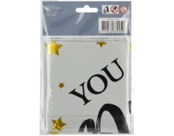 Helium Ballon You Did It Leeg 45cm -Feestspullen Winkel helium ballon you did it leeg 45cm 4