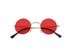 Hippie Bril Kleur -Feestspullen Winkel hippie bril kleur 3