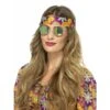 Hippie Bril Spiegelglas