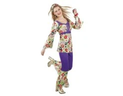 Hippie Kostuum Dames M