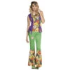 Hippie Kostuum Dames Woodstock M