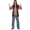 Hippie Kostuum Heren