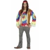 Hippie Kostuum Heren Gekleurd
