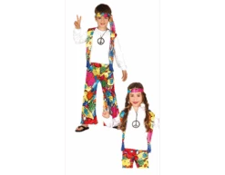 Hippie Kostuum Peace Kind